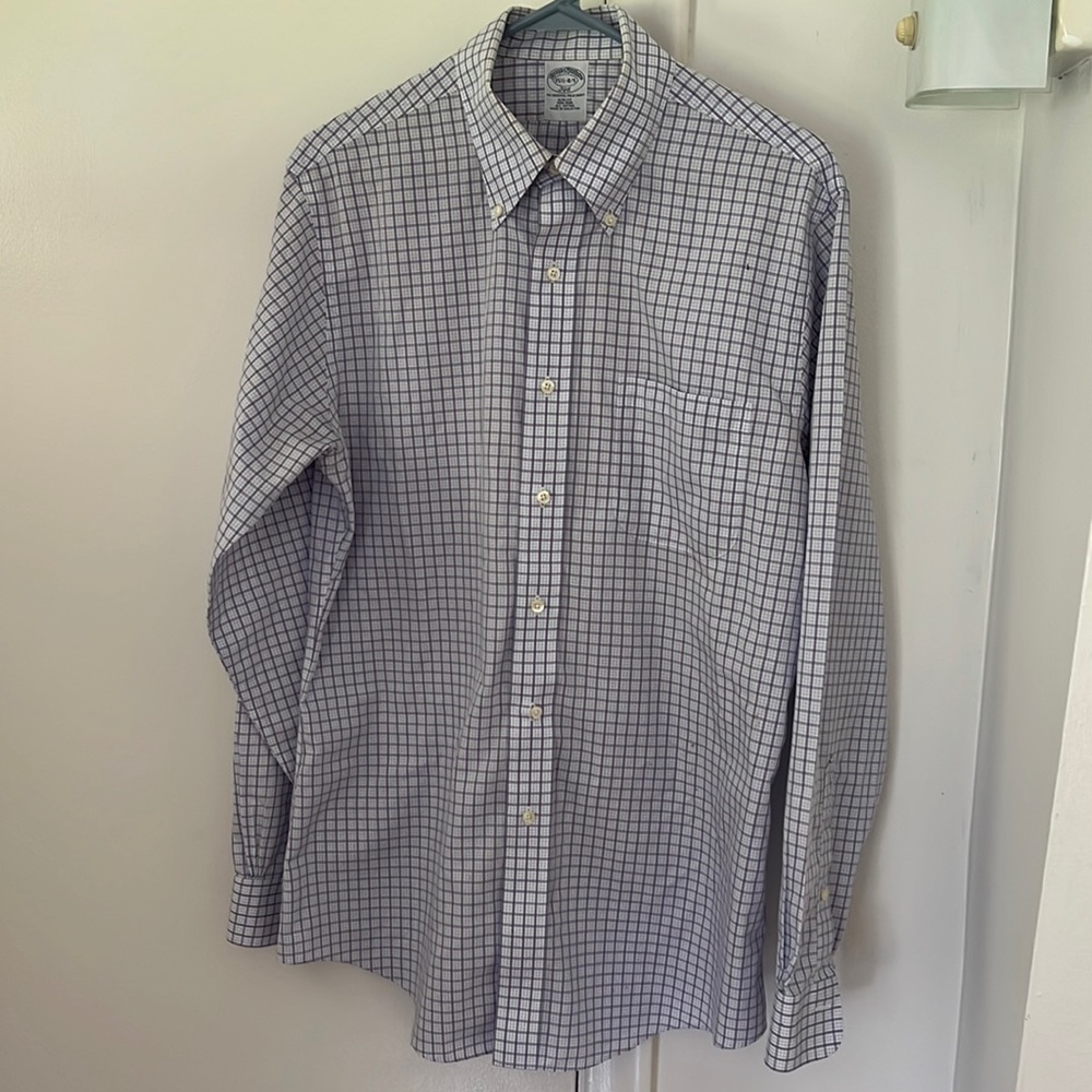 Brooks Brothers Orginal Polo Shirt.